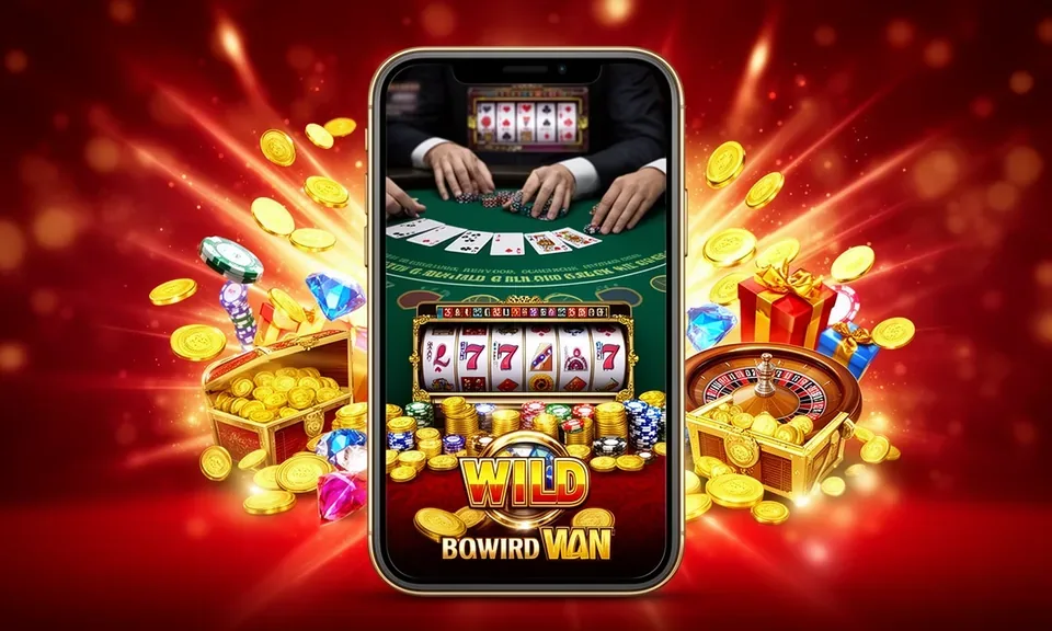 vipp33 Mahjong Wins Slots on vipp33