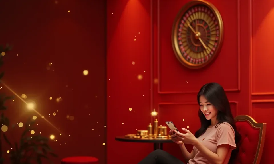 vipp33 Indonesia Casino lobby